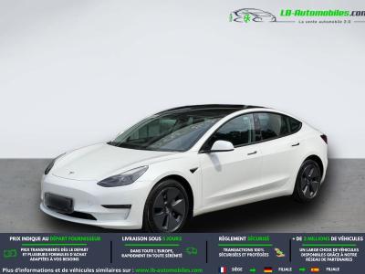 Tesla Model 3 Long Range Dual Motor AWD
