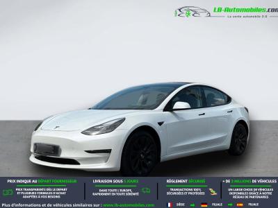 Tesla Model 3 Long Range Dual Motor AWD
