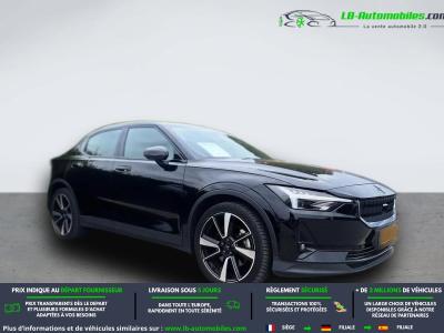 Polestar polestar 2 Long range Dual motor AWD 82 kWh