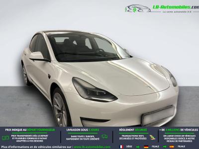 Tesla Model 3 Long Range Dual Motor AWD