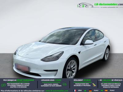 Tesla Model 3 Long Range Dual Motor AWD