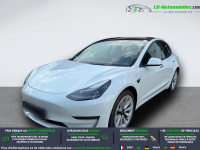 Tesla Model 3 Long Range Dual Motor AWD