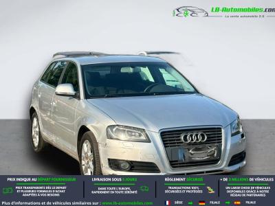Audi A3 Sportback 1.4 TFSI 125 BVA