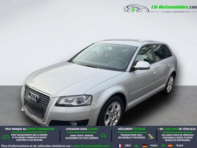 Audi A3 Sportback 1.4 TFSI 125 BVA