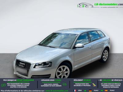 Audi A3 Sportback 1.4 TFSI 125 BVA