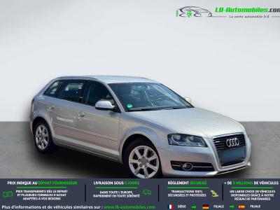 Audi A3 Sportback 1.4 TFSI 125 BVA