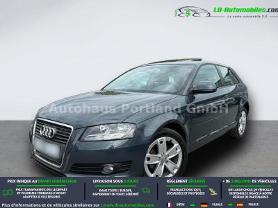 Audi A3 Sportback 1.4 TFSI 125 BVA