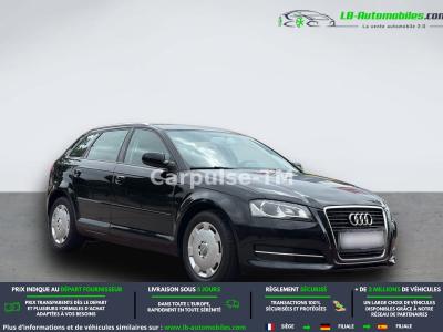 Audi A3 Sportback 1.4 TFSI 125