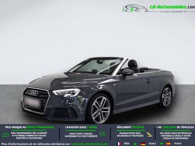 Audi A3 Cabriolet TFSI 190 BVA