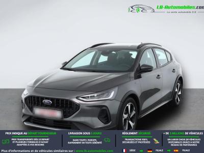 Ford Focus  1.0 Flexifuel 125 mHEV BVA