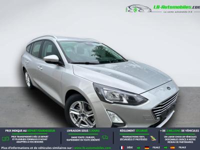 Ford Focus SW 1.5 EcoBlue 120 BVM