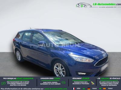 Ford Focus SW 1.0 EcoBoost 125 BVA