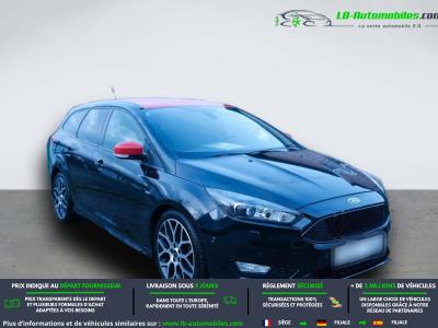Ford Focus SW 1.5 EcoBoost 182 BVA