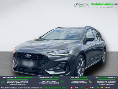 Ford Focus SW 1.0 EcoBoost 155 mHEV BVA