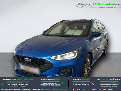 Ford Focus SW 1.0 EcoBoost 155 mHEV BVA