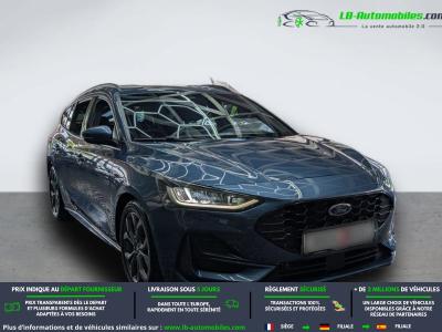 Ford Focus SW 1.0 EcoBoost 155 mHEV BVA