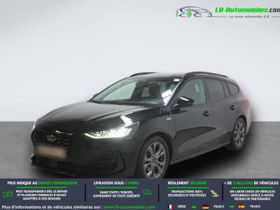Ford Focus SW 1.0 EcoBoost 155 mHEV BVA