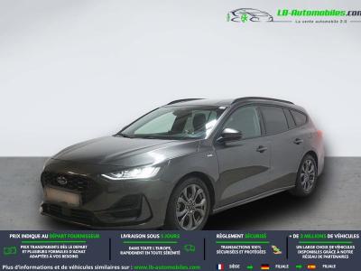 Ford Focus SW 1.0 EcoBoost 155 mHEV BVA