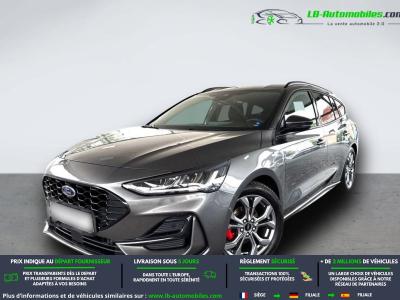 Ford Focus SW 1.0 EcoBoost 155 mHEV BVA
