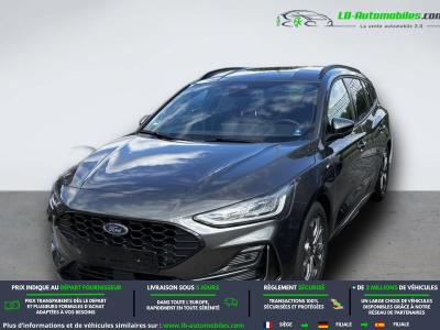 Ford Focus SW 1.0 EcoBoost 155 mHEV BVA