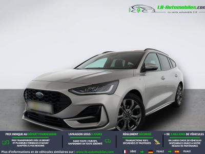 Ford Focus SW 1.0 EcoBoost 155 mHEV BVA