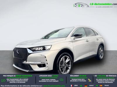 DS DS7 Crossback Hybride Rechargeable E-Tense 300 BVA 4x4