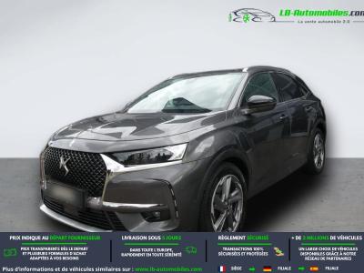 DS DS7 Crossback Hybride Rechargeable E-Tense 300 BVA 4x4