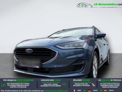 Ford Focus SW 1.5 EcoBlue 120 BVA