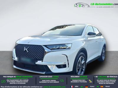DS DS7 Crossback Hybride E-Tense 225 BVA