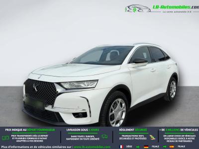 DS DS7 Crossback Hybride E-Tense 225 BVA