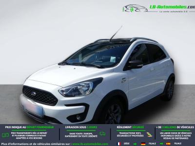 Ford Ka + 1.2 85 ch  BVM