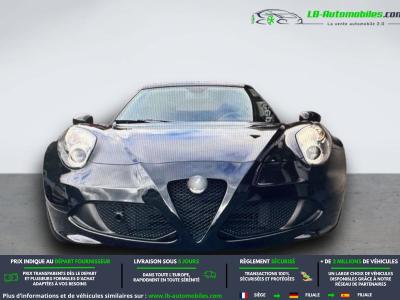 Alfa Romeo 4C Spider 1750 Tbi 240 ch BVA