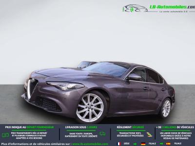 Alfa Romeo Giulia 2.0 TB 200 ch BVA