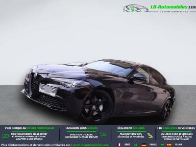 Alfa Romeo Giulia 2.0 TB 200 ch BVA