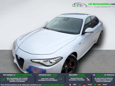 Alfa Romeo Giulia 2.2 190 ch BVA