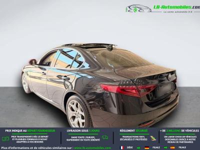 Alfa Romeo Giulia 2.2 190 ch BVA