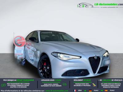 Alfa Romeo Giulia 2.2 190 ch BVA