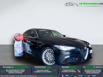 Alfa Romeo Giulia 2.2 190 ch BVA