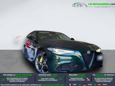 Alfa Romeo Giulia 2.2 190 ch BVA