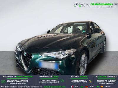 Alfa Romeo Giulia 2.2 160 ch BVA