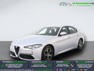 Alfa Romeo Giulia 2.2 160 ch BVA
