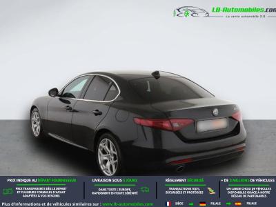 Alfa Romeo Giulia 2.2 160 ch BVA