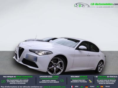 Alfa Romeo Giulia 2.2 160 ch BVA