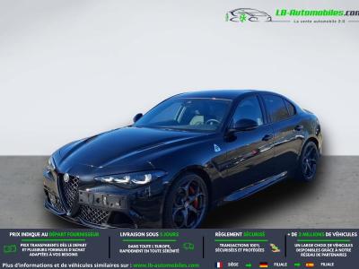 Alfa Romeo Giulia 2.9 V6 520 ch BVA