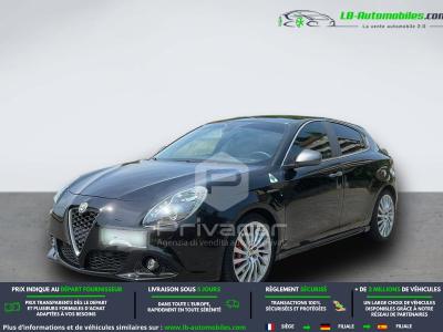 Alfa Romeo Giulietta 1750 TBI 240 ch BVA