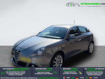 Alfa Romeo Giulietta 2.0 JTDm 150 ch BVM
