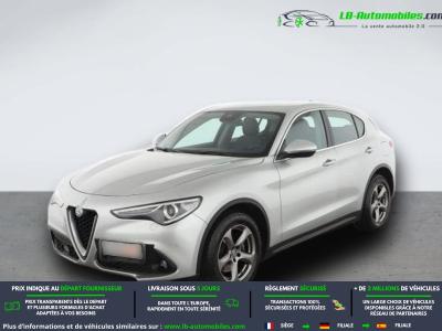 Alfa Romeo Stelvio 2.2 180 ch BVA