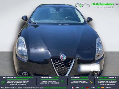 Alfa Romeo Giulietta 2 1.4 TJet 120 ch BVM