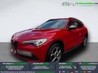 Alfa Romeo Stelvio 2.2 210 ch Q4 BVA