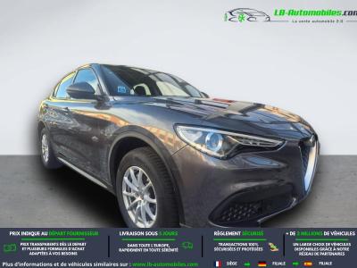 Alfa Romeo Stelvio 2.2 190 ch BVA